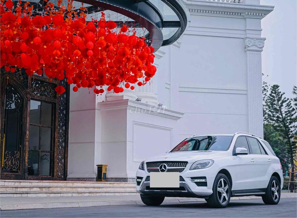 Mer ML 400 2014 một chủ. Mua bán Ô tô tại Quận Hoàng Mai Hà Nội được đăng bởi Phạm quang đồng hình 7