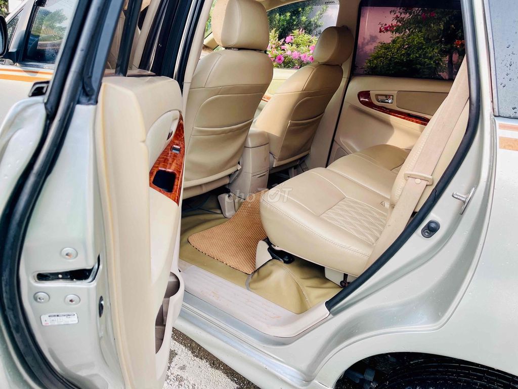 Toyota Innova 2008 G - 210000 km. Mua bán Ô tô tại Thành phố Thủ Đức Tp Hồ Chí Minh được đăng bởi Nhut hình 19