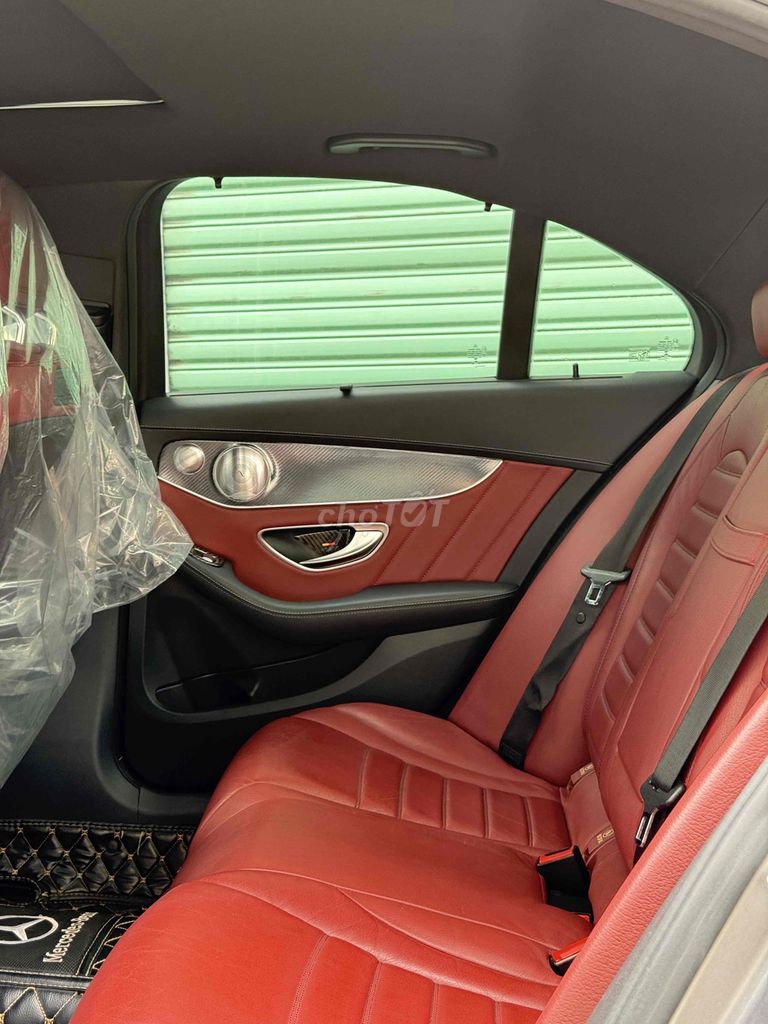 Mercedes Benz 2017 C300- 68254 km. Mua bán Ô tô tại Quận 12 Tp Hồ Chí Minh được đăng bởi Le Thanh Tùng hình 11