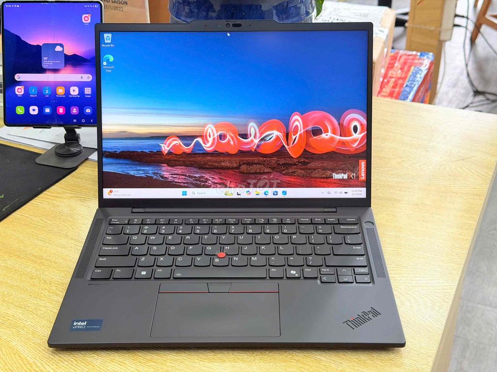 Lenovo ThinkPad T14s Gen 5 Ultra 5-135U 14 inch 32. Mua bán Laptop tại Quận 10 Tp Hồ Chí Minh được đăng bởi Protech hình 1