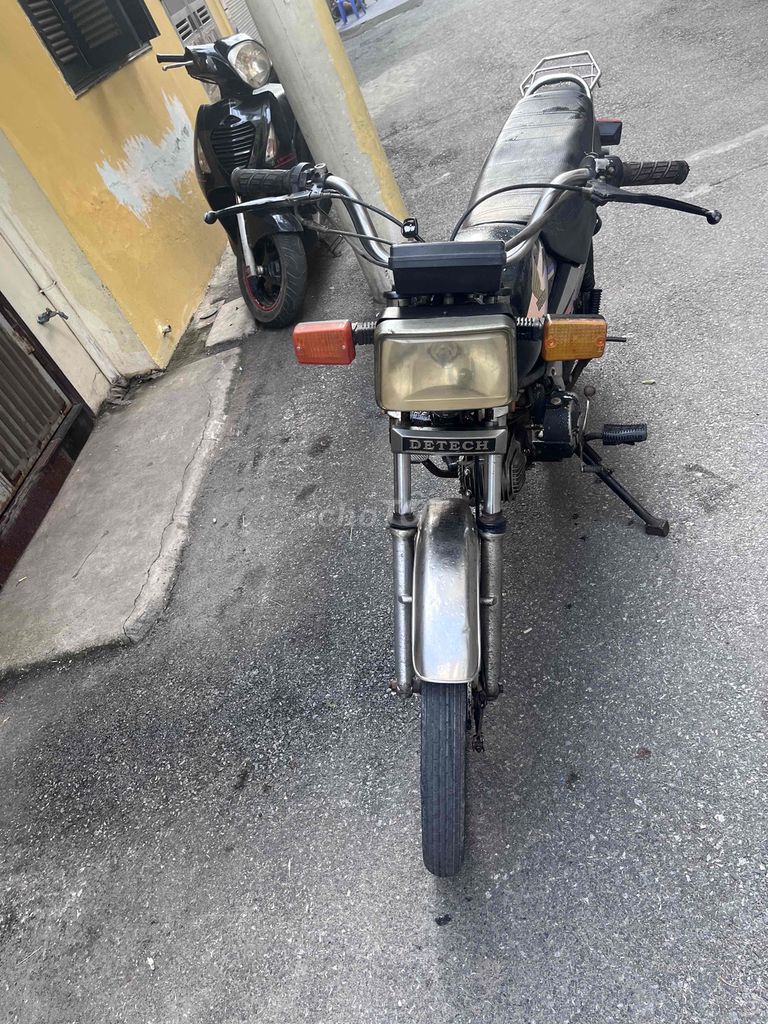 Honda Win Black