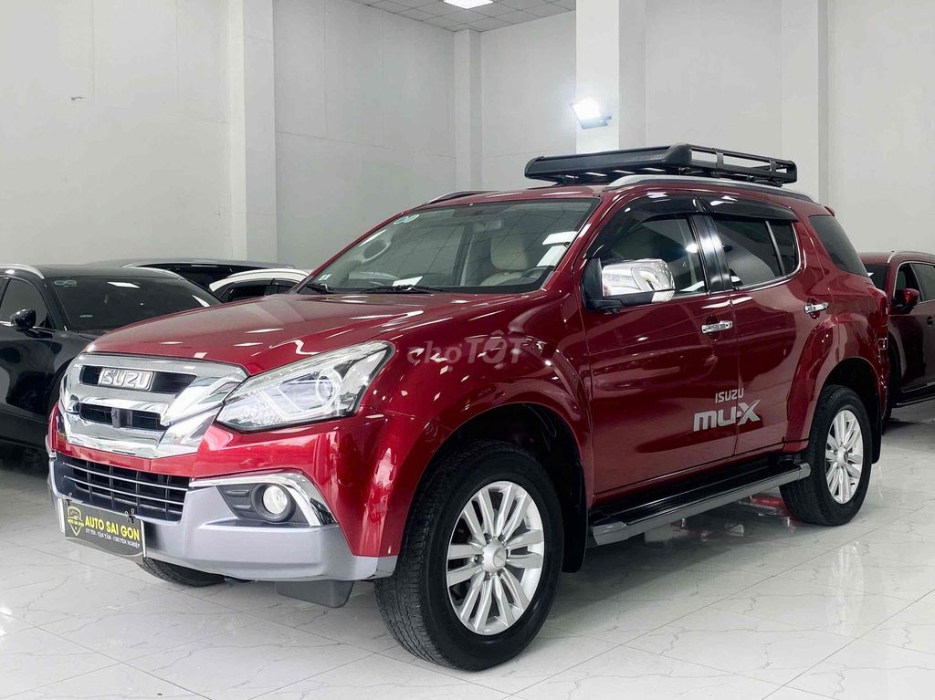 Isuzu Mu X 2019 3.0L 4x4 AT - 600000 km. Mua bán Ô tô tại Thành phố Thủ Đức Tp Hồ Chí Minh được đăng bởi Auto Saigon Xe Qua Sử Dụng hình 2