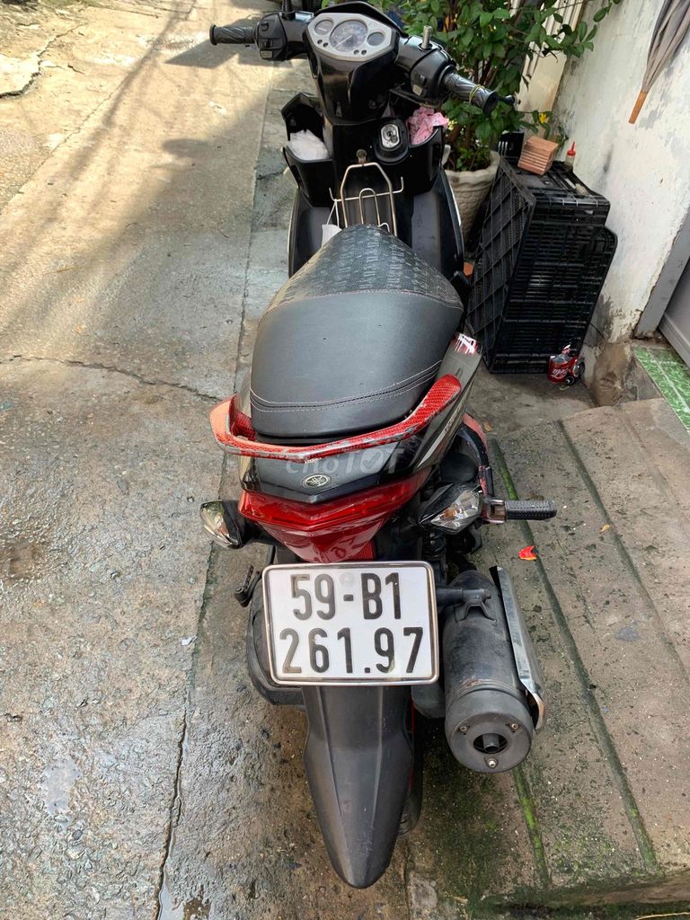 Nouvo 4 bstp giấy tờ đầy đủ. Mua bán Xe máy tại Quận Gò Vấp Tp Hồ Chí Minh được đăng bởi No Name hình 2