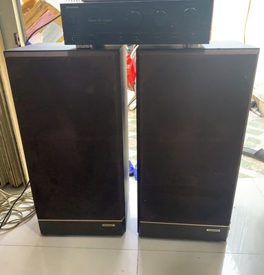 âm ly loa Thùng lớn Pioneer Nhật nghe hay và ấm. Mua bán Tivi, Âm thanh tại Quận 8 Tp Hồ Chí Minh được đăng bởi Lê Công Hậu