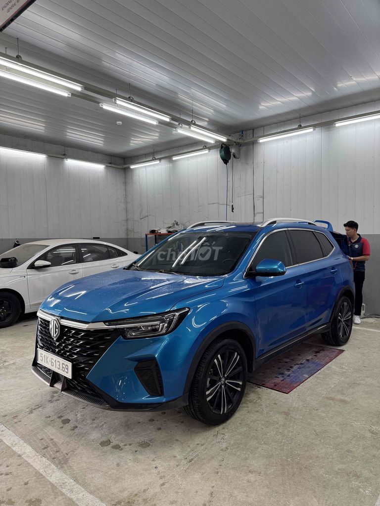 MG RX5 STD 2023 - odo chuẩn  12. 000 km. Mua bán Ô tô tại Quận 6 Tp Hồ Chí Minh được đăng bởi Tuấn MG Kinh Dương Vương Used Cars  hình 1