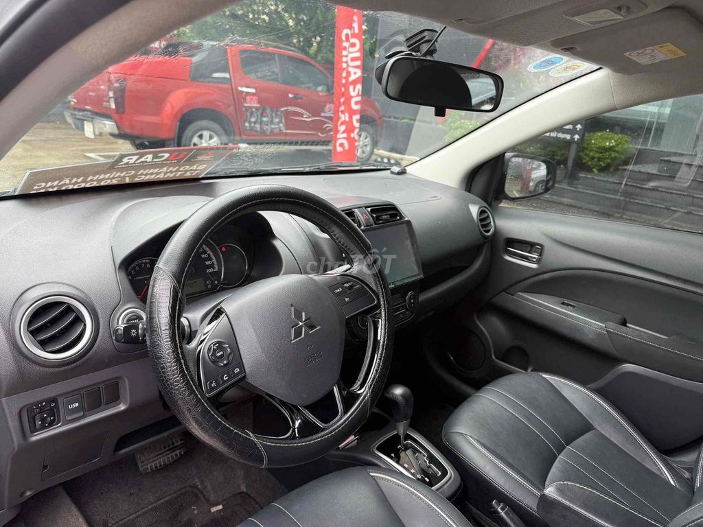 Attrage CVT 2020 SIÊU đẹp 65.000km. Mua bán Ô tô tại Thành phố Thủ Đức Tp Hồ Chí Minh được đăng bởi Tấn Lộc Auto hình 3