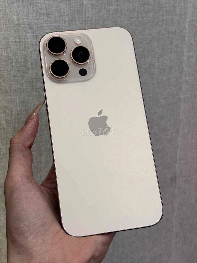 16 Pro Max 256GB Qte Mỹ Pin 92 Zin đẹp 98 imei 928. Mua bán Điện thoại tại Quận Ninh Kiều Cần Thơ được đăng bởi Quý Mobile Cần thơ hình 1