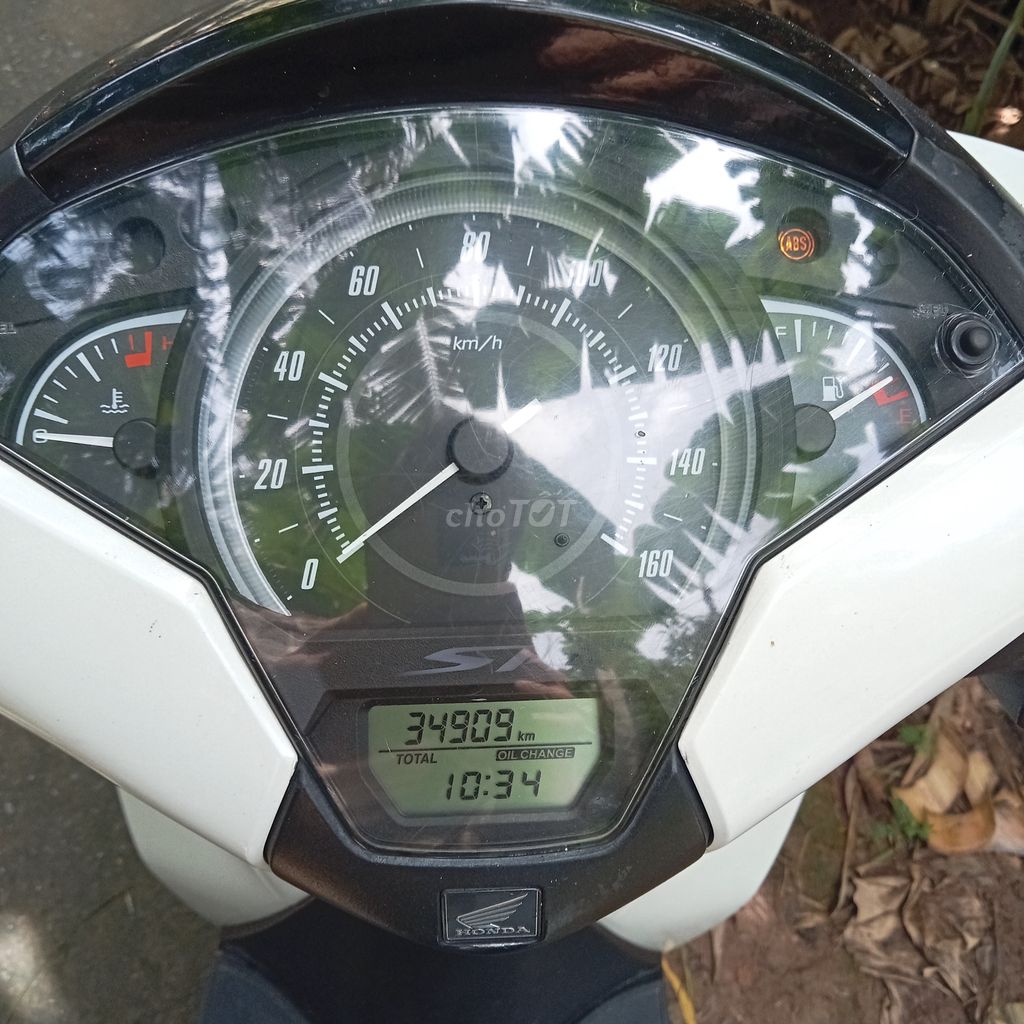 Bán xe sh150abs zin nguyên bản 2018. Mua bán Xe máy tại Huyện Kế Sách Sóc Trăng được đăng bởi Lamvulinh hình 4