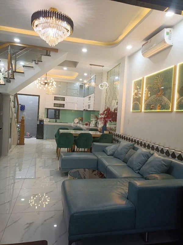 Nhà đẹp 4 tầng 70m2(4,5x15) Đường Ôtô vào nhà * Dương Đình Hội Thủ Đức. Mua bán Nhà ở tại Thành phố Thủ Đức Tp Hồ Chí Minh được đăng bởi TRẦN MINH HÙNG hình 5