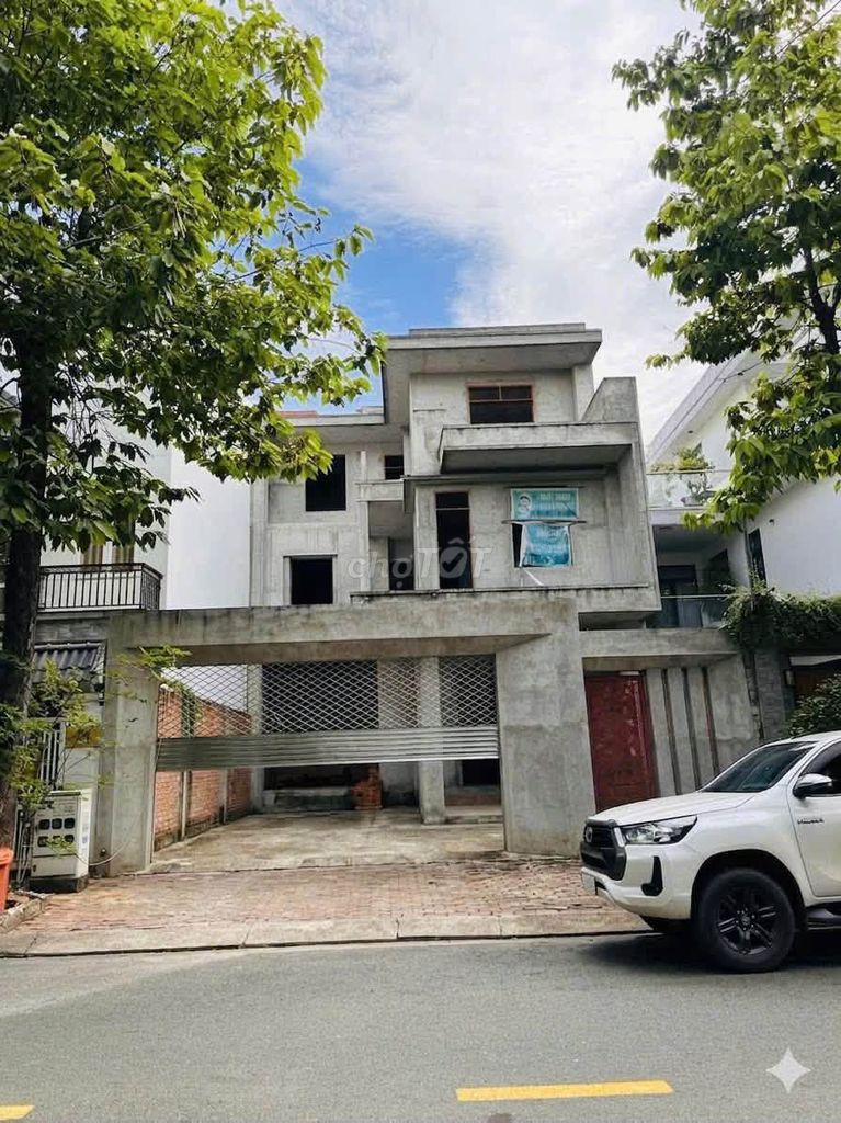 Bán biệt thự Hiệp Thành 3, Thủ Dầu Một, 10.5 tỷ