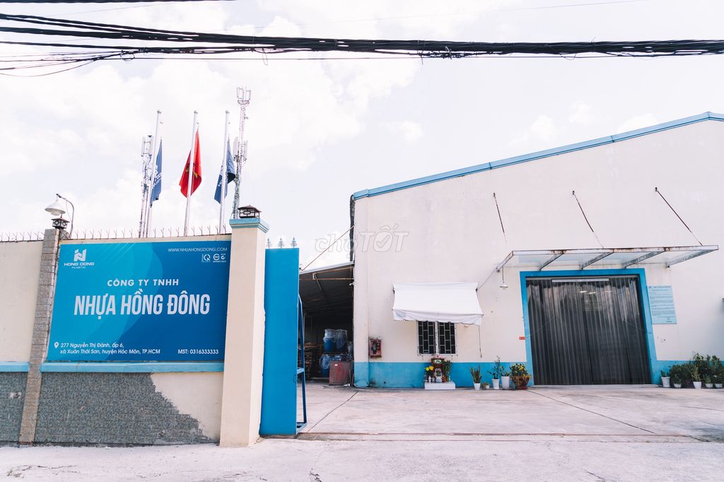 TUYỂN 20 NAM/NỮ CÔNG NHÂN TẠI HÓC MÔN 7-11TR. Việc làm tại Huyện Hóc Môn Tp Hồ Chí Minh được đăng bởi Nhựa Hồng Đông HDPLAS hình 2