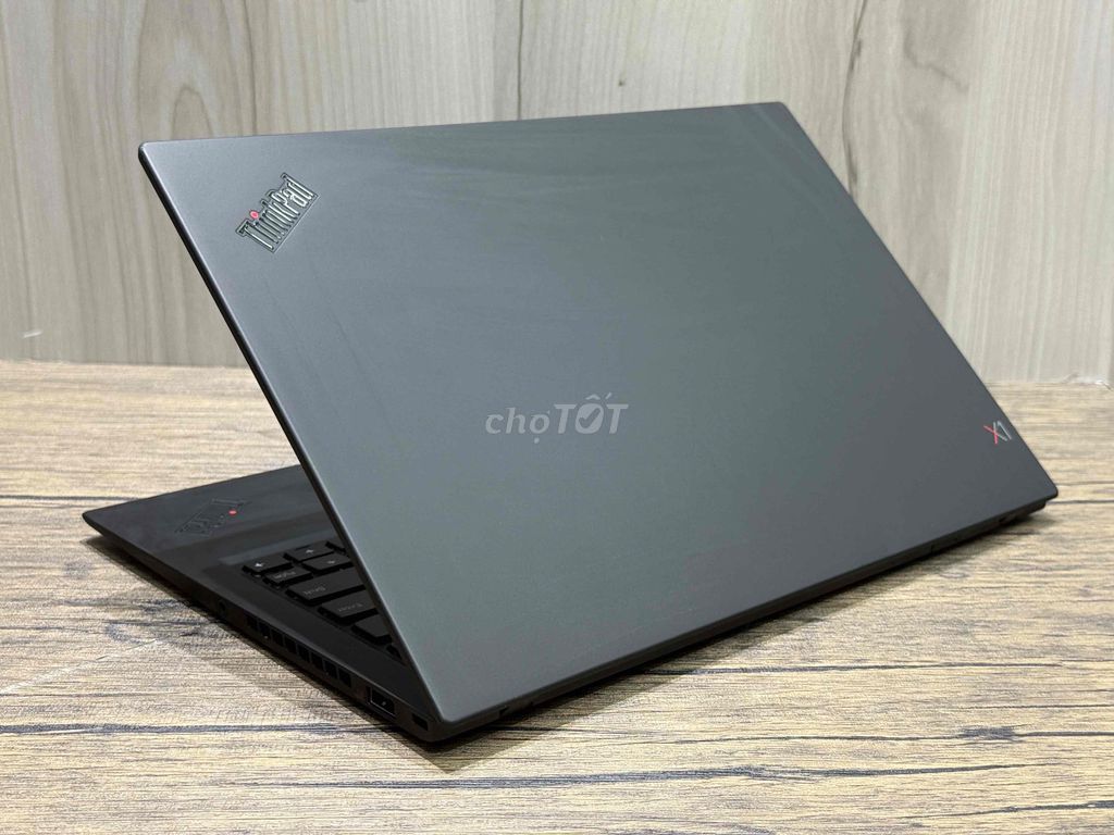 Lenovo X1 Carbon Gen 6 i5-8350U/16GB/256GB. Mua bán Laptop tại Quận Bình Thạnh Tp Hồ Chí Minh được đăng bởi Lê Khanh hình 1