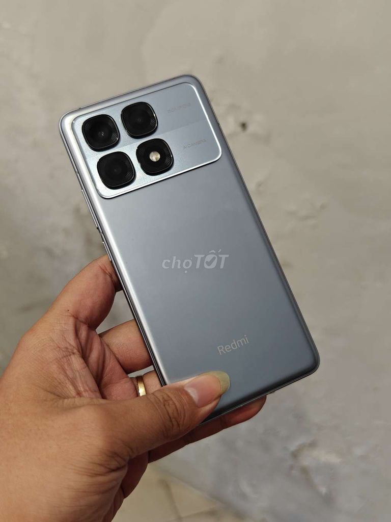 Redmi K70 Ultra 12GB/512GB. Mua bán Điện thoại tại Quận Hoàng Mai Hà Nội được đăng bởi Nguyễn Ngọc Huy hình 1