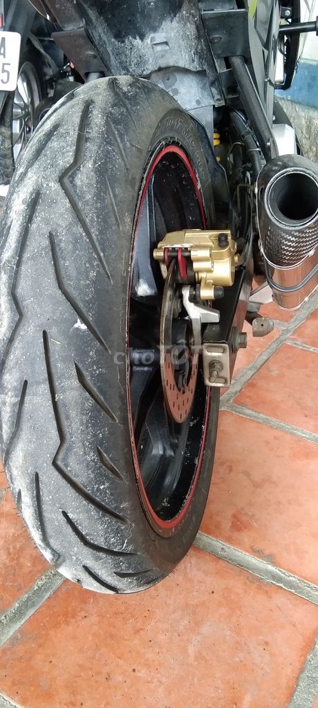 Thanh lý fz150. Mua bán Xe máy tại Thành phố Phan Rang-Tháp Chàm Ninh Thuận được đăng bởi Long vũ hình 2