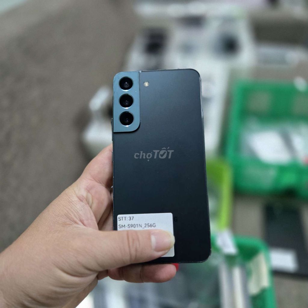 Samsung S22 5G 256GB Hàn Quốc. Mua bán Điện thoại tại Thành phố Thủ Đức Tp Hồ Chí Minh được đăng bởi HỮU NGHỊ hình 1