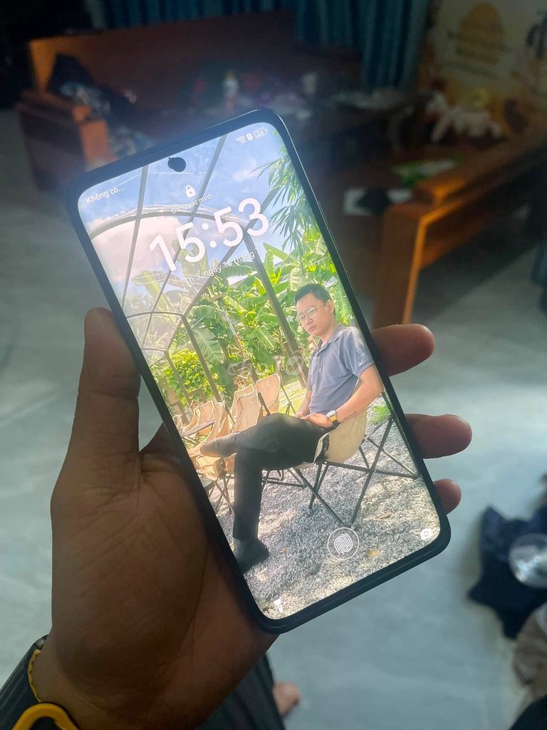 Huawei P50 Pro 256GB Xanh LL/A Like New. Mua bán Điện thoại tại Thành phố Thủ Đức Tp Hồ Chí Minh được đăng bởi Hội Đồ Điện Tử hình 1