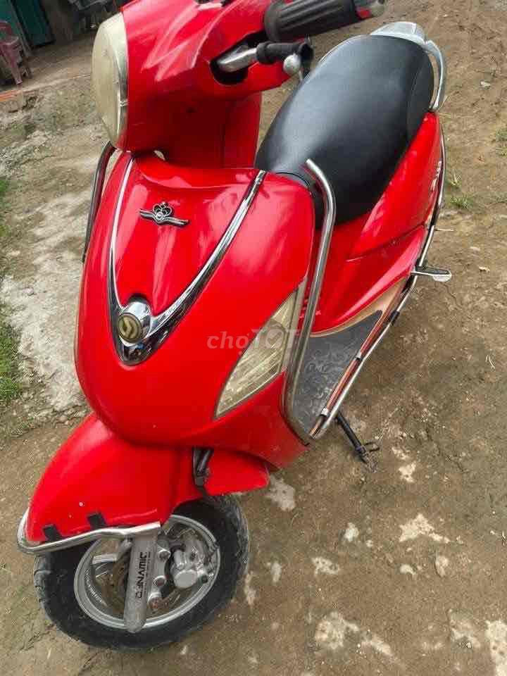 SYM Attila màu Đỏ. Mua bán Xe máy tại Huyện Giồng Trôm Bến Tre được đăng bởi Vĩnh An hình 2