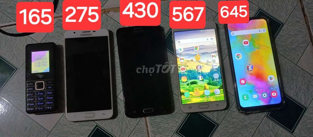 Samsung Galaxy Jđ. Mua bán Điện thoại tại Thành phố Thủ Đức Tp Hồ Chí Minh được đăng bởi Nguyen Tran hình 1