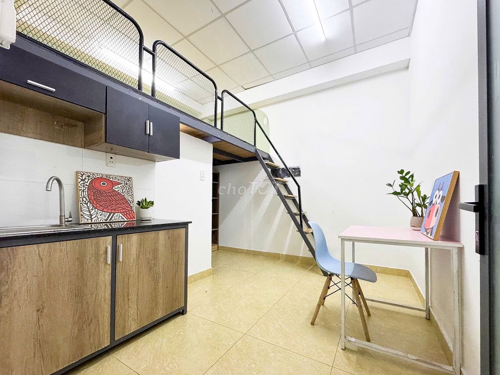 Rent · 1 bd · 28 м² · Quận Gò Vấp, ул. Đường Quang Trung