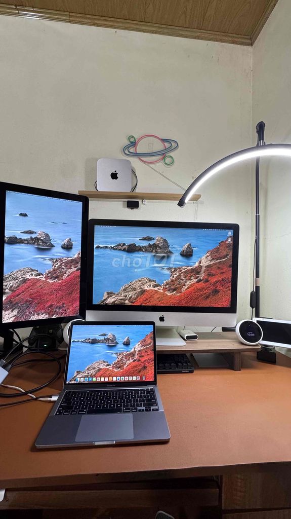 Màn hình Apple iMac 27 inch Chế HDMI. Mua bán Máy tính để bàn tại Thành phố Bắc Ninh Bắc Ninh được đăng bởi Van Dung hình 1