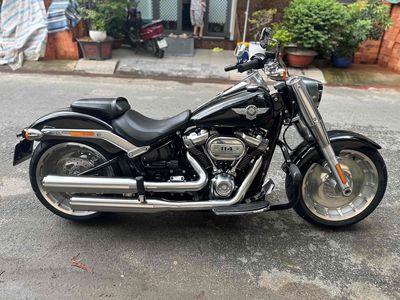 Harley Davidson Fatboy 114 ABS 2019. Mua bán Xe máy tại Quận Gò Vấp Tp Hồ Chí Minh được đăng bởi Danh Phan 399