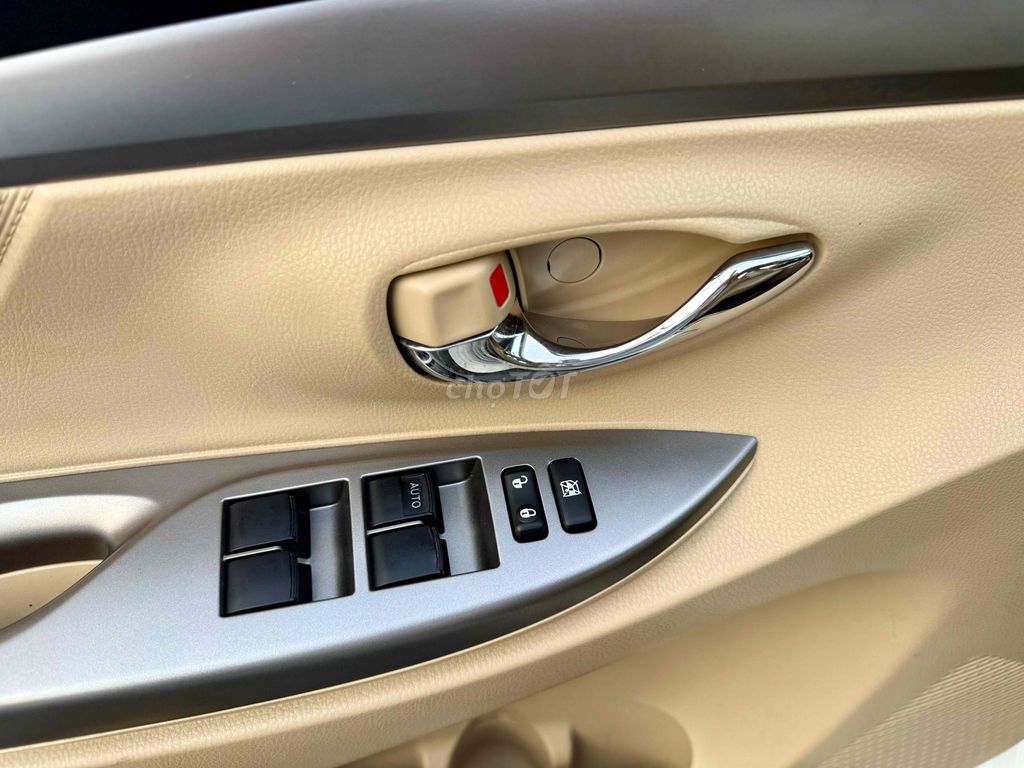 Toyota Vios  1.5G 2017. Mua bán Ô tô tại Quận Long Biên Hà Nội được đăng bởi Tạ Dũng hình 14