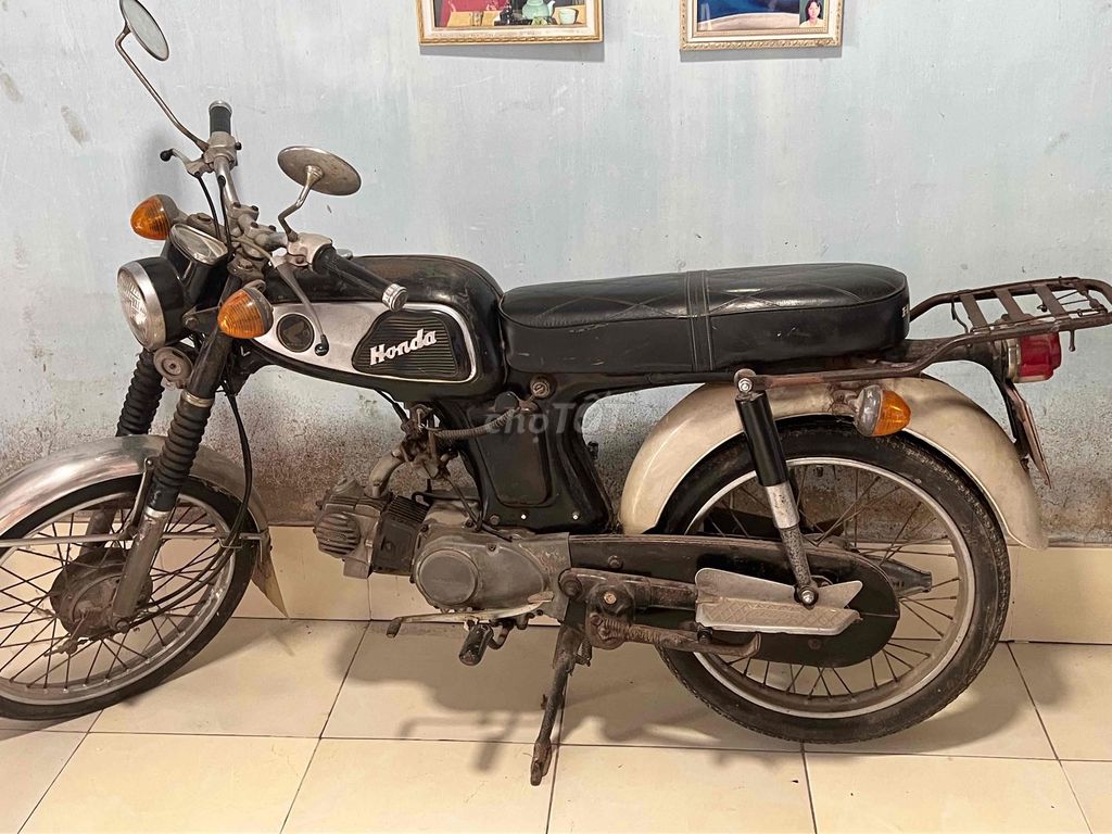 Xe 67 cổ đồ zin cao. Mua bán Xe máy tại Huyện Mỏ Cày Nam Bến Tre được đăng bởi Huỳnh Thái hình 1