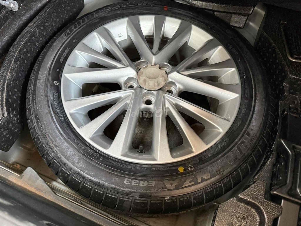 Toyota Camry 2016 2.0E trang bị sẵn nhiều đồ chơi. Mua bán Ô tô tại Thành phố Thủ Đức Tp Hồ Chí Minh được đăng bởi FASTCARS THÁI Ô TÔ CŨ  hình 17