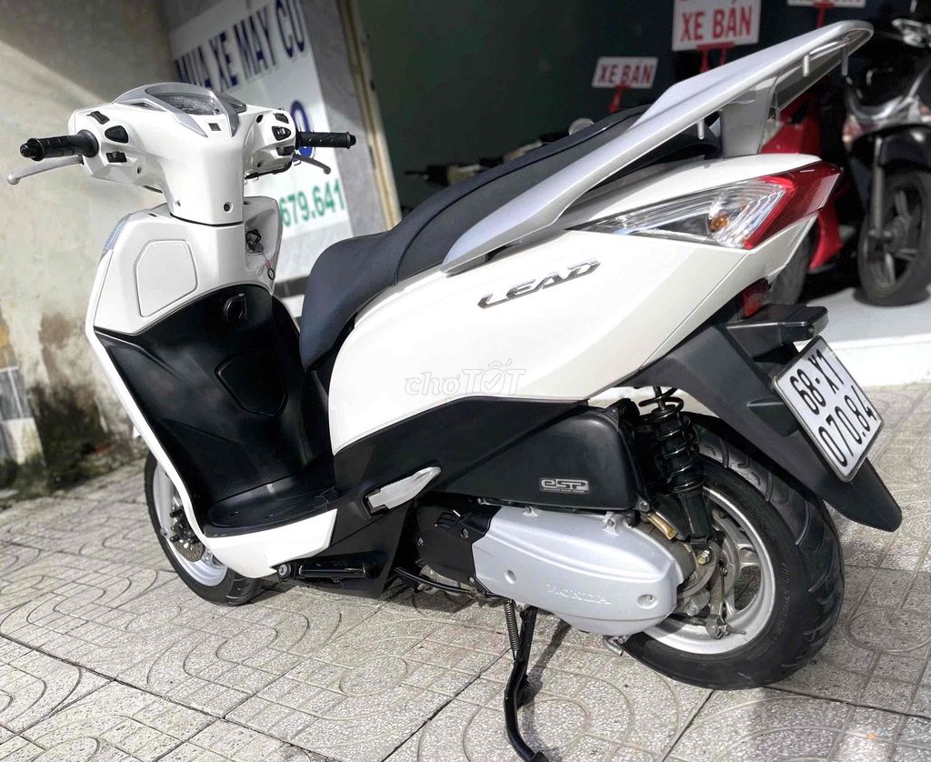 📣 Honda Lead Fi 125cc đời cuối Trắng Ngọc-Trinh Zi. Mua bán Xe máy tại Thành phố Rạch Giá Kiên Giang được đăng bởi Xe Máy Thanh Phương hình 6
