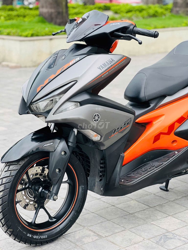YAMAHA NVX 155 NGUYÊN ZIN CHÍNH CHỦ. Mua bán Xe máy tại Quận Nam Từ Liêm Hà Nội được đăng bởi MAI HÒA hình 2