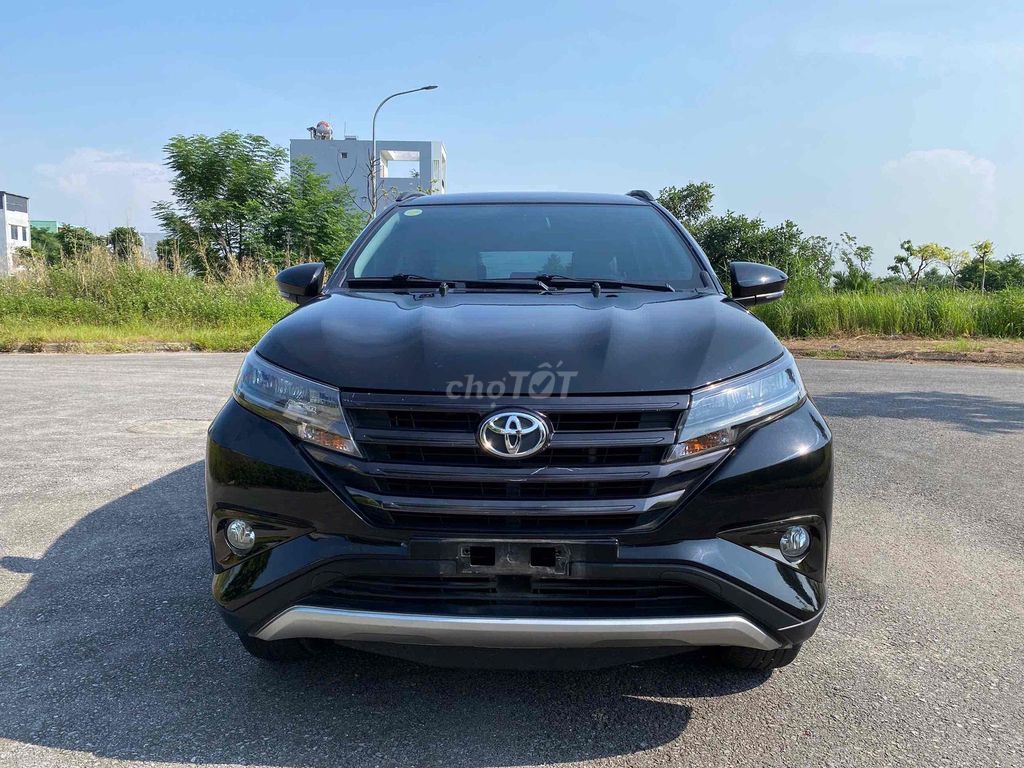 Toyota Rush 2021 7 chỗ Đen 60000 km