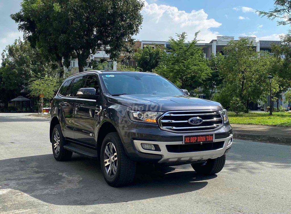 Ford Everest 2019 Trend 2.0L  AT 4x2 - 72000 km. Mua bán Ô tô tại Quận Bình Tân Tp Hồ Chí Minh được đăng bởi XE ĐẸP BÌNH TÂN hình 2