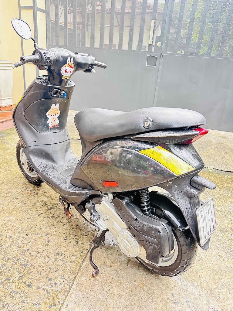 PIAGGIO ZIP 100cc máy cực êm nhẹ nhàng. Mua bán Xe máy tại Quận 12 Tp Hồ Chí Minh được đăng bởi Ta Thanh Thai hình 6