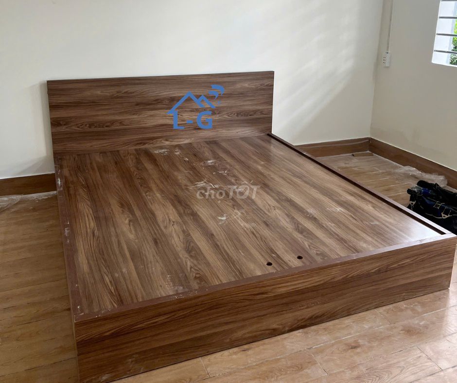 GIƯỜNG GỖ GIƯỜNG GỖ&&GIƯỜNG GỖ GIƯỜNG GỖ~~GIƯỜNG. Mua bán Giường, chăn ga gối nệm tại Quận Bình Thạnh Tp Hồ Chí Minh được đăng bởi Lâm Gia Home hình 1