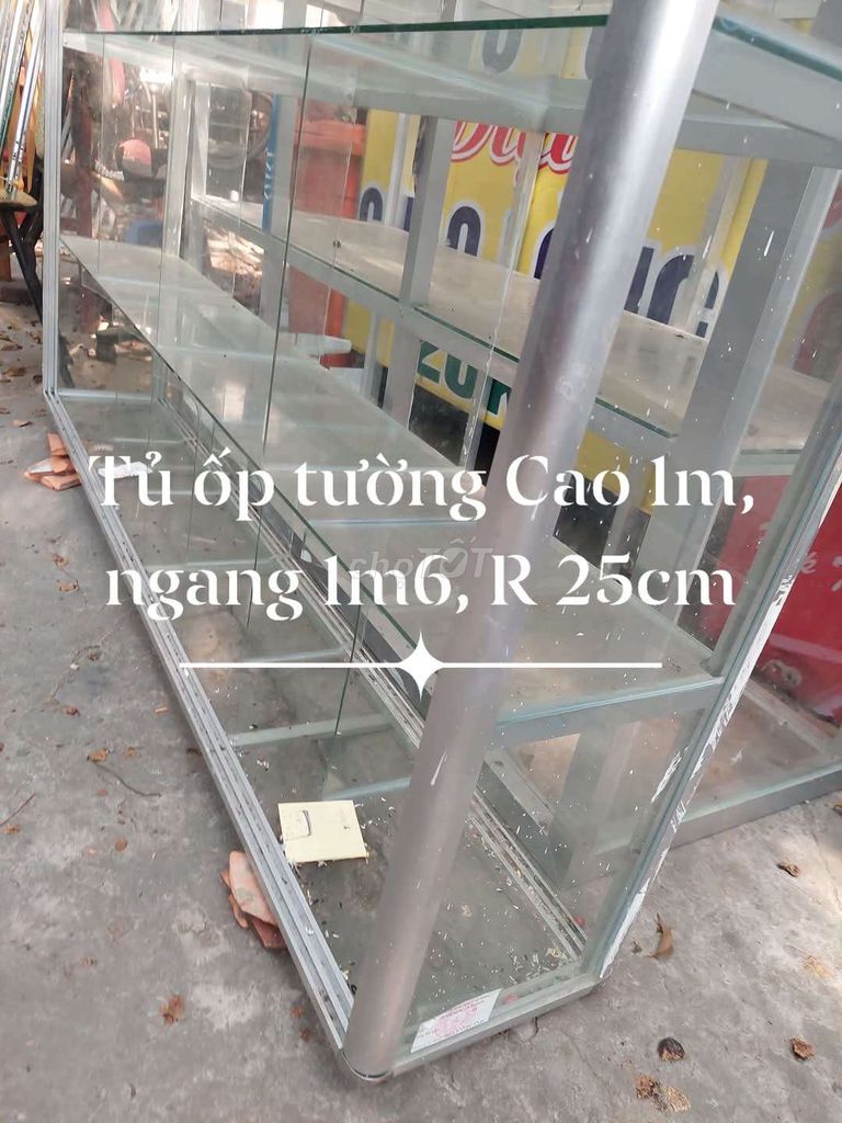 Tủ nhôm Kính, tủ hồ sơ, tủ ốp tường, thuốc tây