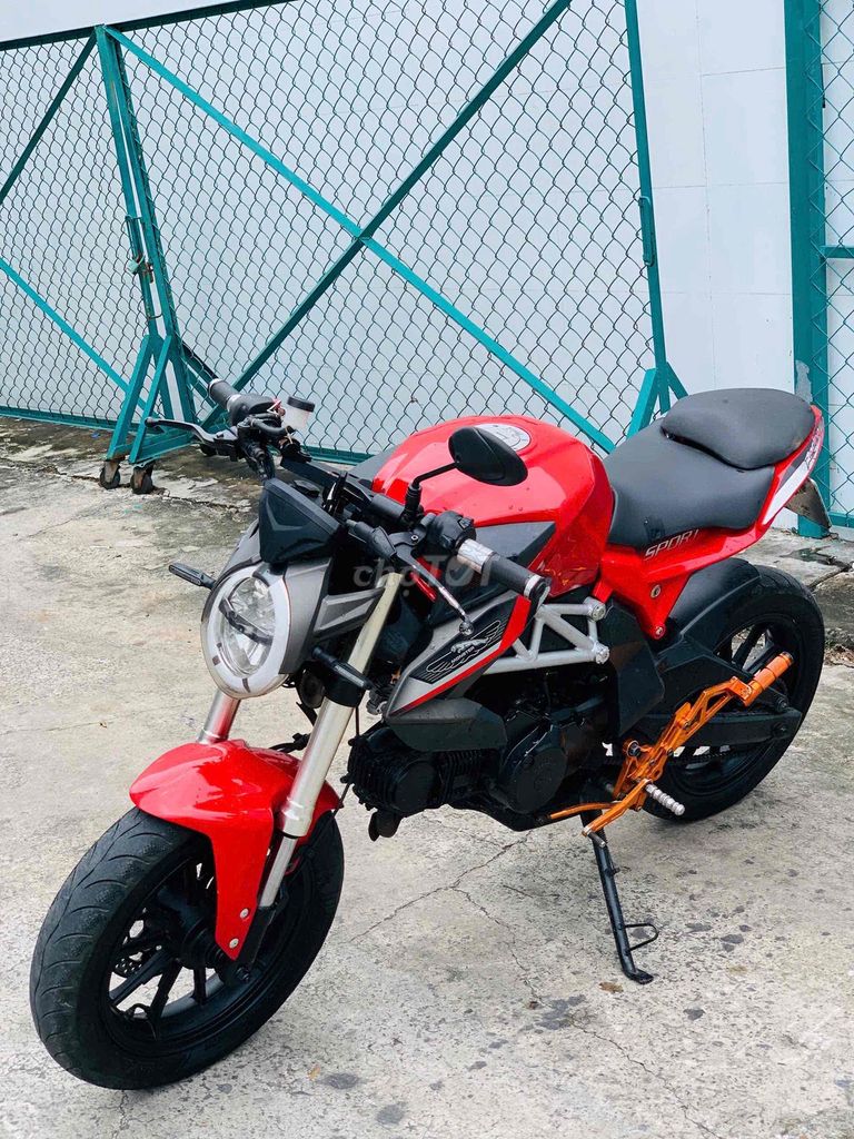 moto mini 2O18. Mua bán Xe máy tại Quận Bình Thạnh Tp Hồ Chí Minh được đăng bởi văn vũ hình 4