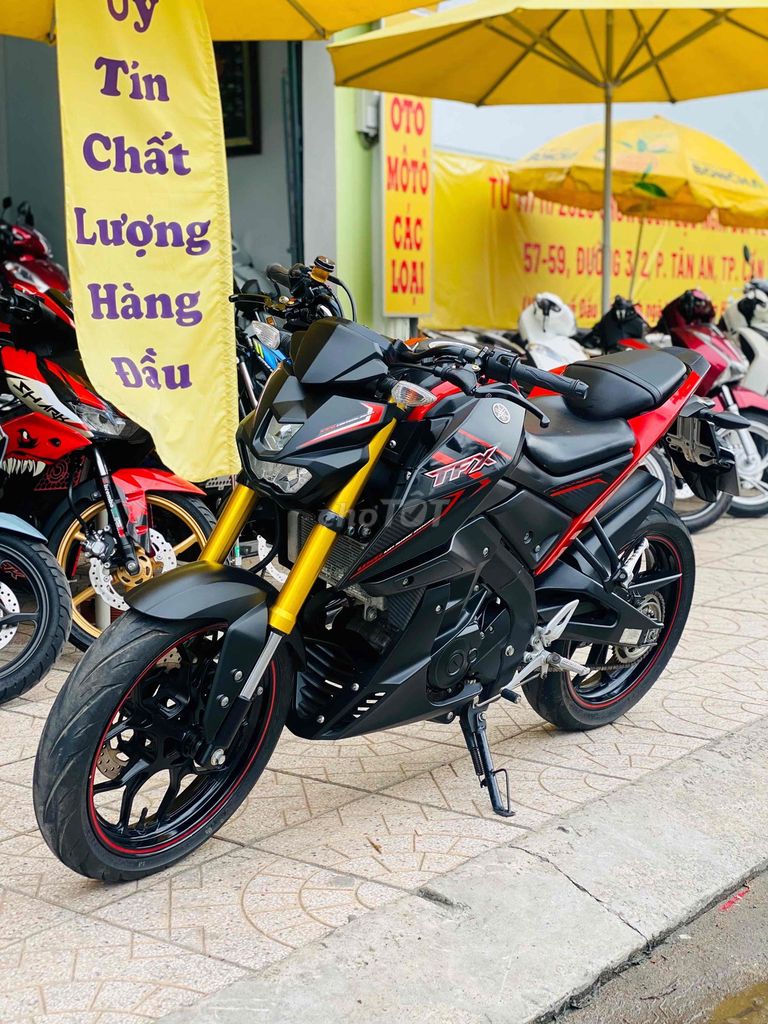 Yamaha TFX 2027 siêu đẹp đúng 8k km chuẩn zin✅. Mua bán Xe máy tại Quận Ninh Kiều Cần Thơ được đăng bởi Hiếu Xe máy Tân Liên Hưng 2 hình 18