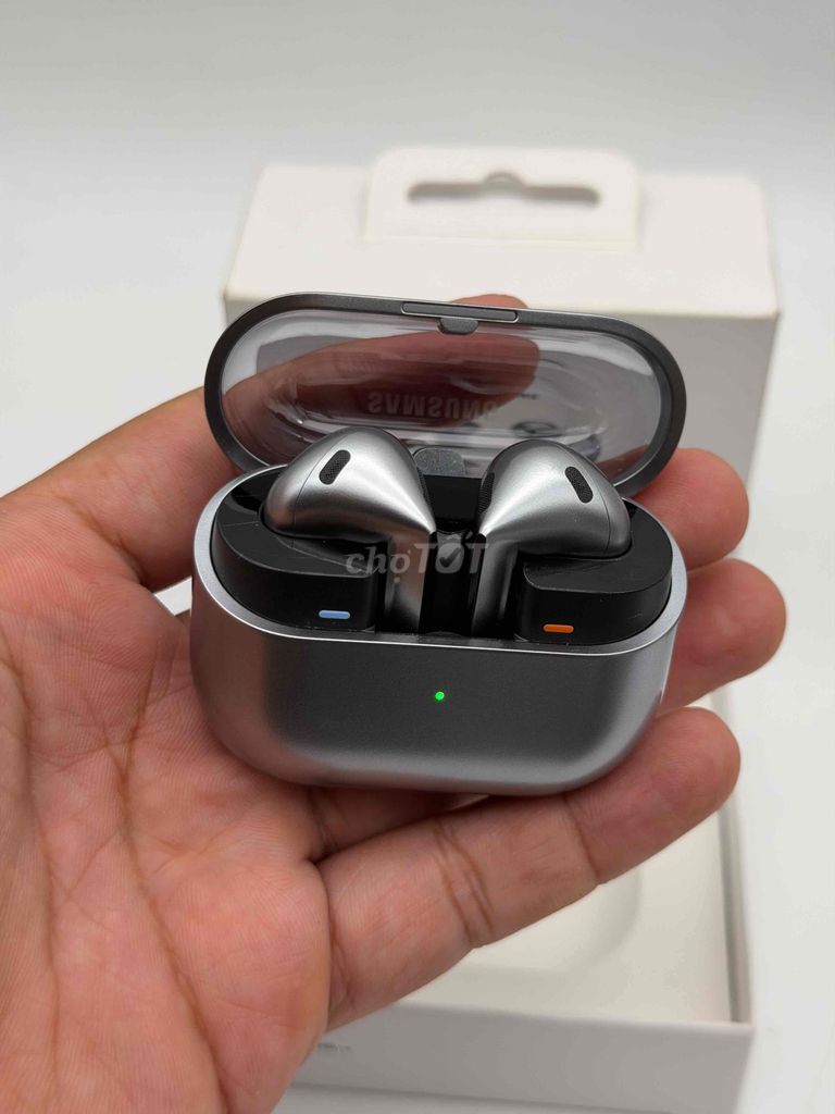 Tai nghe Samsung Galaxy Buds 3 Việt Nam fullbox. Mua bán Tivi, Âm thanh tại Quận Bình Thạnh Tp Hồ Chí Minh được đăng bởi Duy Thịnh hình 1