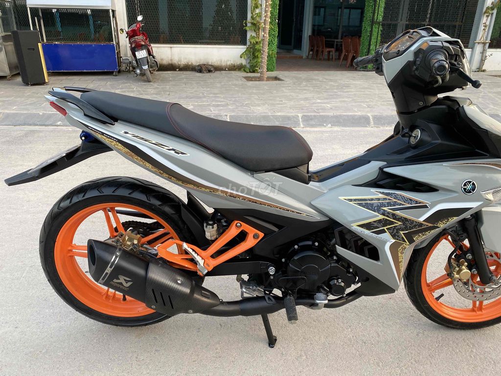 Siêu Mới Exciter 150 - Xám chính chủ máy zin 100%. Mua bán Xe máy tại Quận Nam Từ Liêm Hà Nội được đăng bởi tuấn hình 9