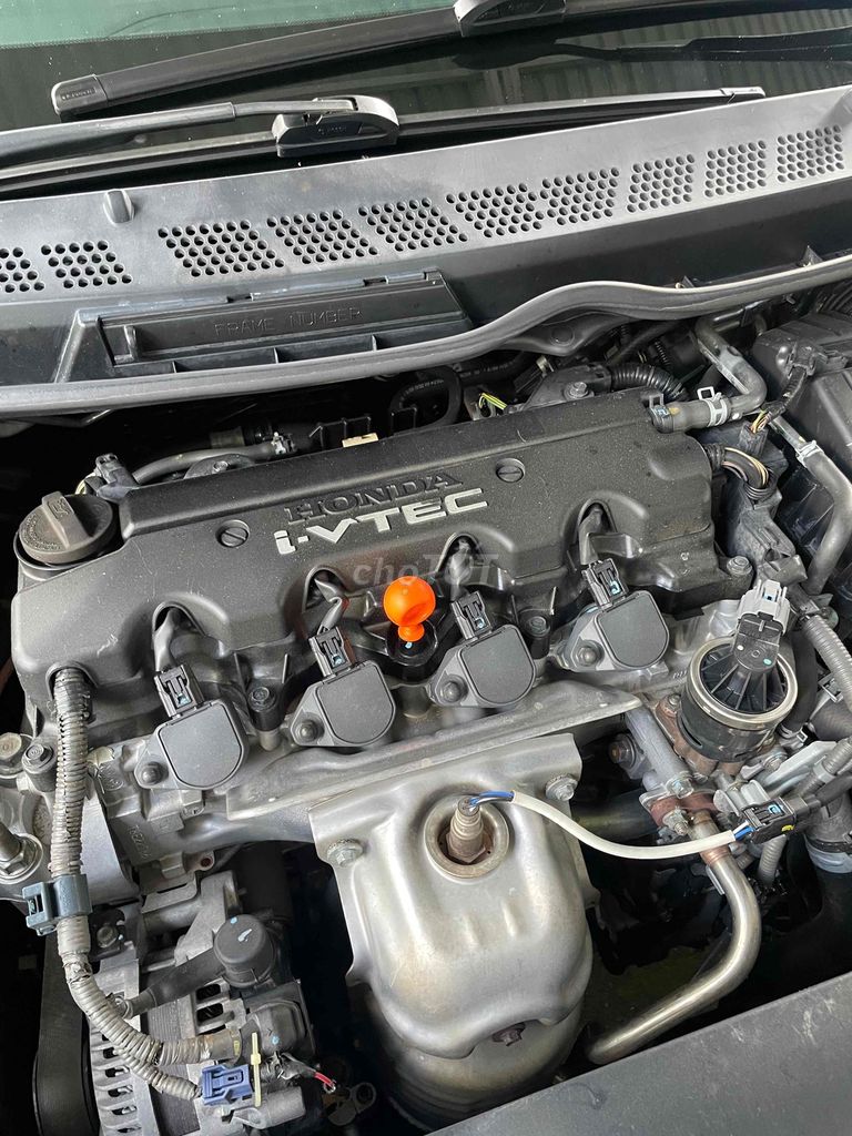 Honda Civic 2008 1.8 AT - 100000 km. Mua bán Ô tô tại Huyện Củ Chi Tp Hồ Chí Minh được đăng bởi Huu Lap hình 18