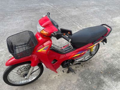HONDA Wave 2005 bstp Kiểng 2 đĩa,bstp cavet đủ🌟🌟