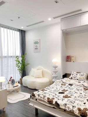 bán cắt lỗ căn studio 32m- 2,1 tỷ KĐT Vinhome smart city