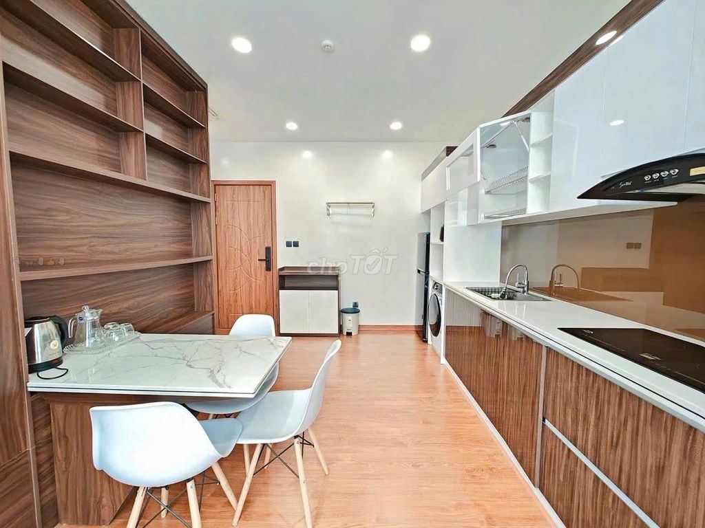Cho thuê căn hộ cao cấp Vinhomes Marina, 1 p.ngủ (35m2).