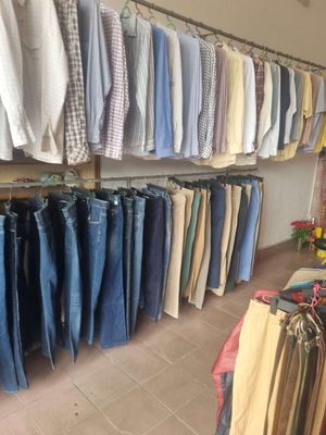 Áo sơ mi, quần jeans nam nhiều màu, size. Mua bán Quần áo tại Quận Ngô Quyền Hải Phòng được đăng bởi hoa trinh