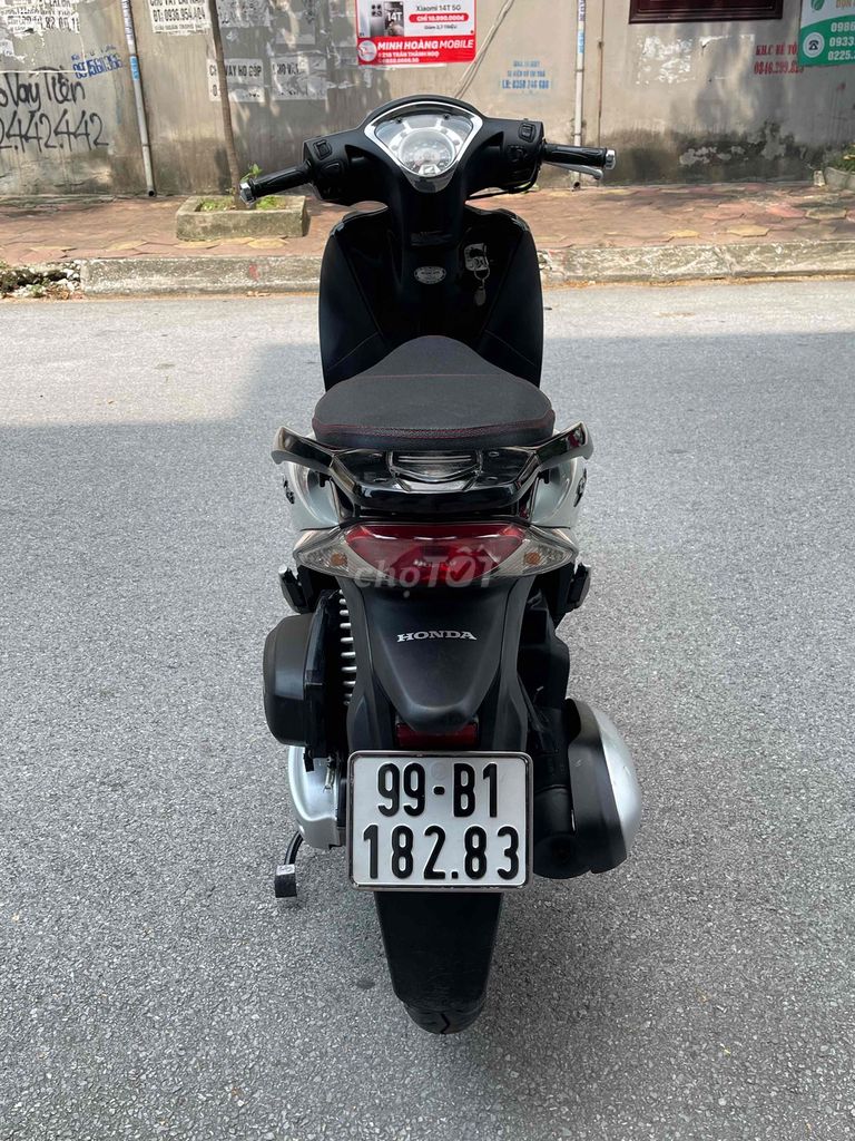 Sh mode sản xuất đăng ký 2014 xanh xi măng 😍 Biển. Mua bán Xe máy tại Quận Kiến An Hải Phòng được đăng bởi Xe máy Hoàng Anh  hình 2