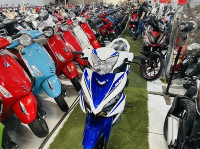 XE MÁY PHÚ THỊNH-YAMAHA EXCITER 135-TRẢ GÓP 3TR. Mua bán Xe máy tại Quận Nam Từ Liêm Hà Nội được đăng bởi TRẦN VĂN PHÚ