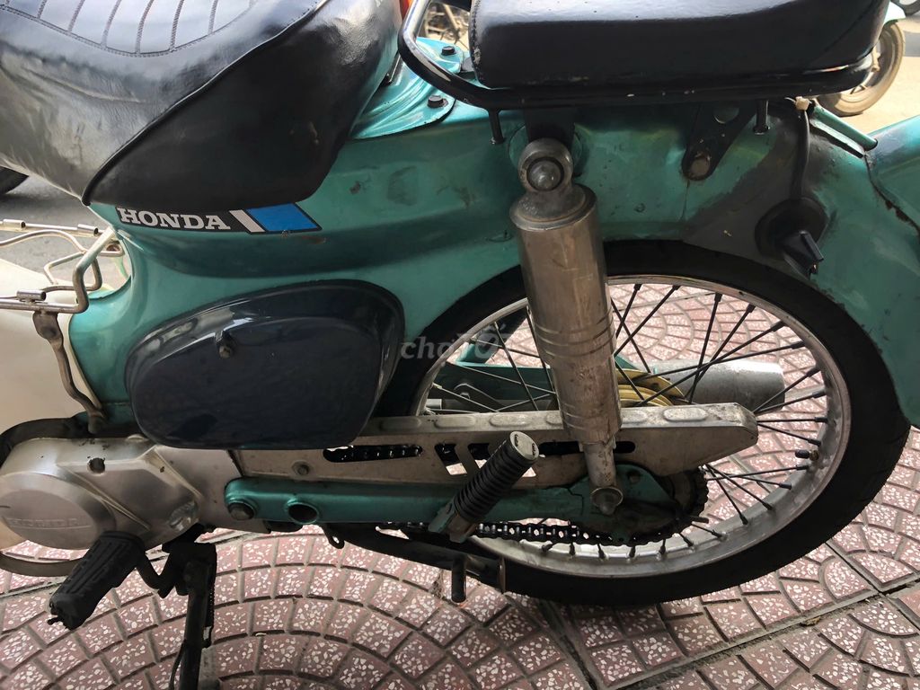 cub 50cc 1995 bs 36-122 kt. Mua bán Xe máy tại Quận Phú Nhuận Tp Hồ Chí Minh được đăng bởi Duc Anh hình 5