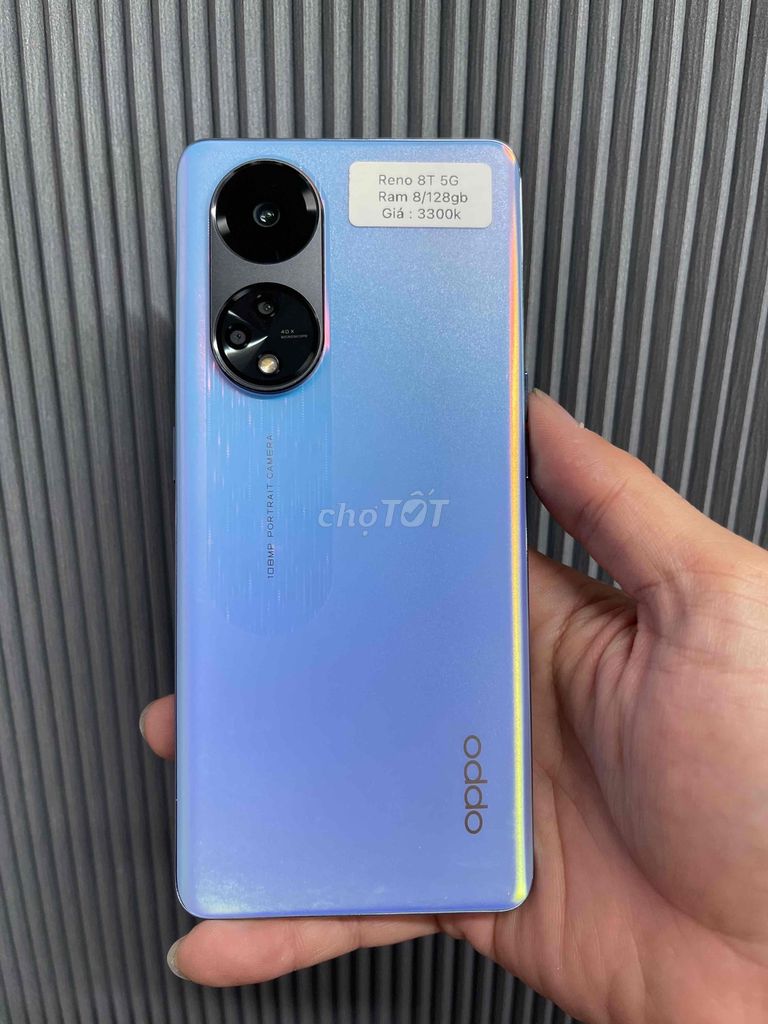 Reno 8T 5G. Mua bán Điện thoại tại Quận 4 Tp Hồ Chí Minh được đăng bởi Tuấn hình 1
