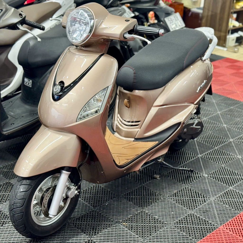 💥ElizebethFi 2012 FullNew vàngTFT Biển 13888 GiáRẻ. Mua bán Xe máy tại Thành phố Thủ Đức Tp Hồ Chí Minh được đăng bởi XE MÁY THỦ ĐỨC hình 1