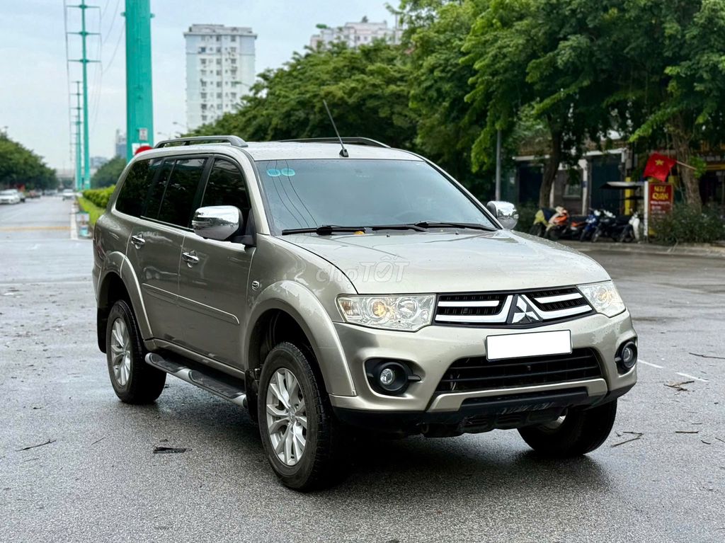 Mitsubishi Pajero Sport 2015 G 4x2 AT - 92000 km. Mua bán Ô tô tại Quận Bắc Từ Liêm Hà Nội được đăng bởi An Phát AUTO hình 2